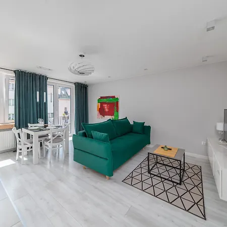 Apartament Sloneczny Monopolis