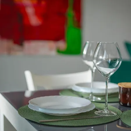 Appartement Sloneczny Monopolis Łódź