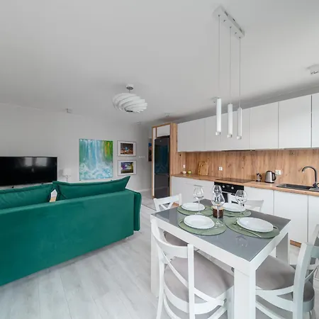 Sloneczny Monopolis Apartament