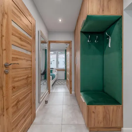 Sloneczny Monopolis Lejlighed Łódź