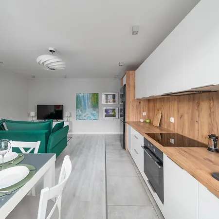 Sloneczny Monopolis Apartament *