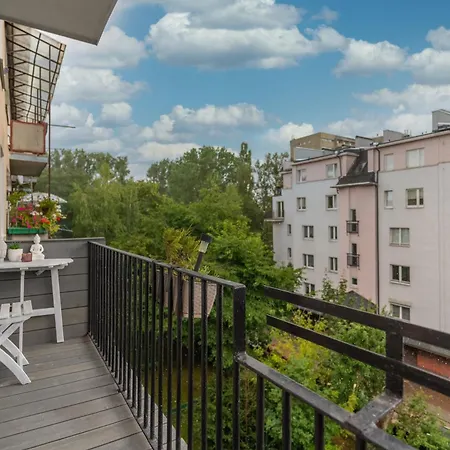 Appartement Sloneczny Monopolis Łódź