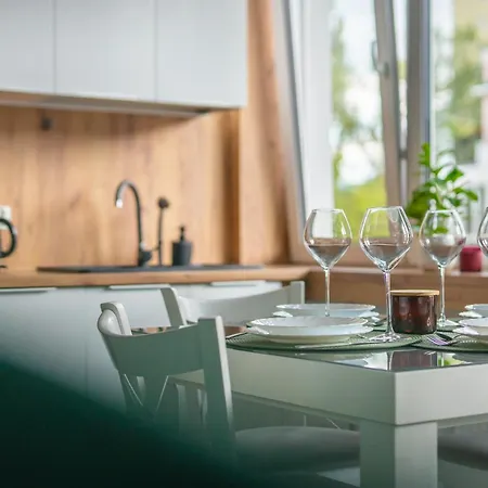 Apartament Sloneczny Monopolis Łódź