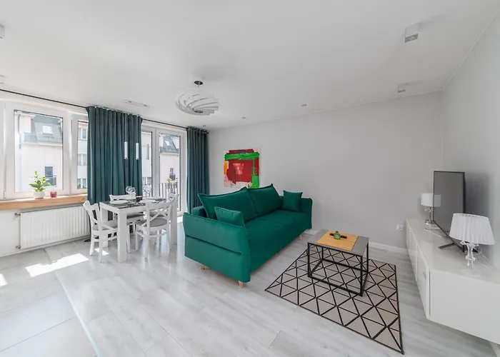 Apartamento Sloneczny Monopolis