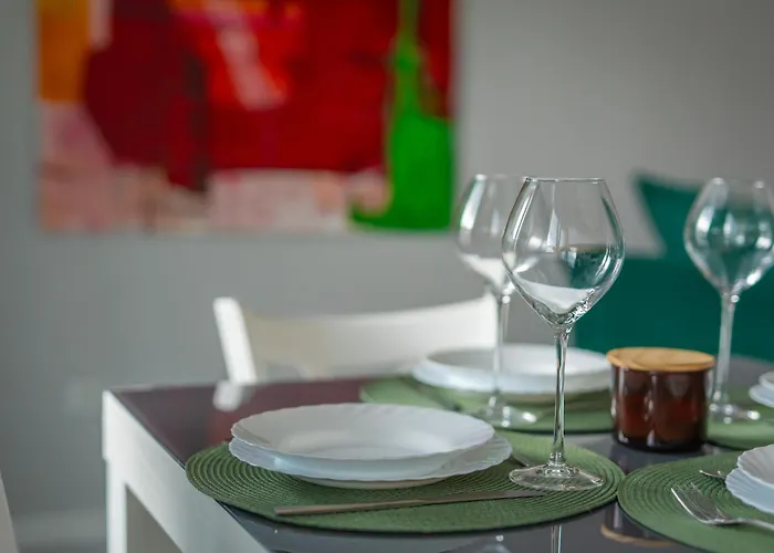 Apartamento Sloneczny Monopolis Łódź