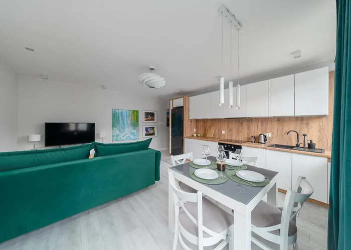 Sloneczny Monopolis Apartamento