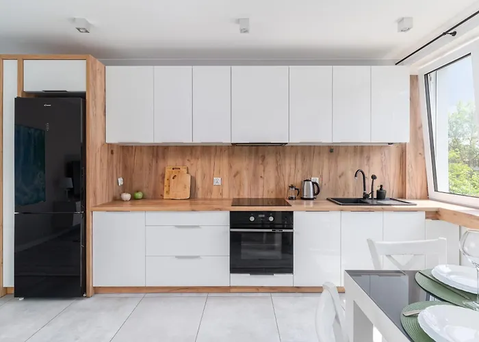 Sloneczny Monopolis Appartement *