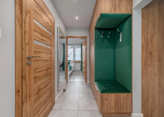 Sloneczny Monopolis Lejlighed Łódź