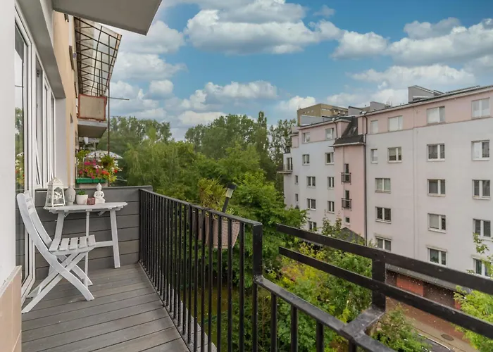 Apartamento Sloneczny Monopolis Łódź