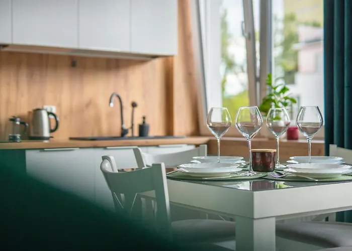 Appartement Sloneczny Monopolis Łódź